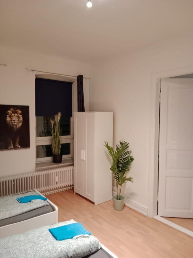 Stadtnah An Der Foerde 75 1 Flensborg Eksteriør billede