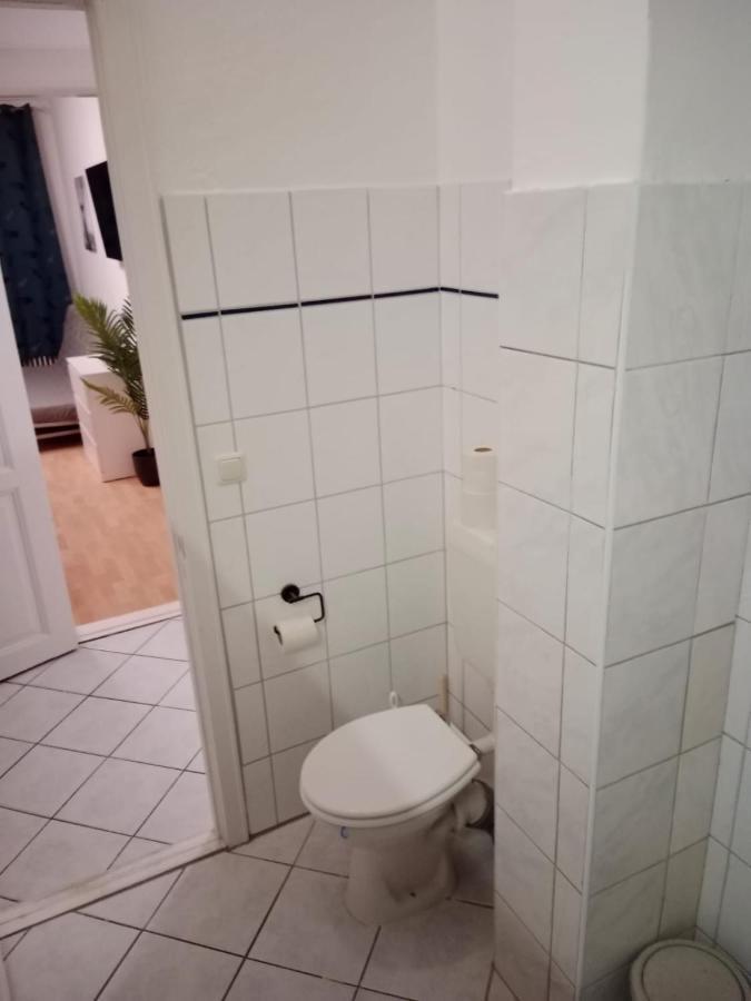 Stadtnah An Der Foerde 75 1 Flensborg Eksteriør billede