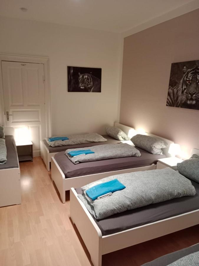 Stadtnah An Der Foerde 75 1 Flensborg Eksteriør billede