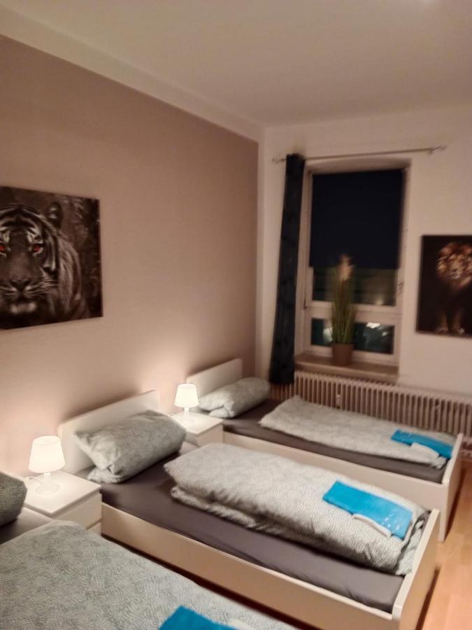 Stadtnah An Der Foerde 75 1 Flensborg Eksteriør billede