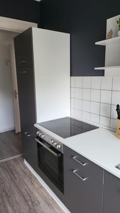 Stadtnah An Der Foerde 75 1 Flensborg Eksteriør billede